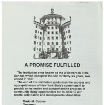 A Promise Fullfilled