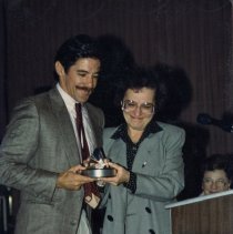 Geraldo Rivera Receives Media Award