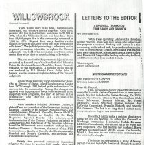 Willowbrook Closing the Door, Final Settlement to Fulfill Willowbrook Commi