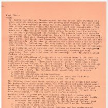 Training and Sheltered Workshop Project Planning