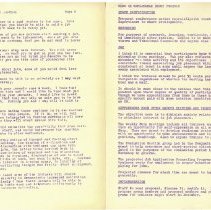 Employable Group Program