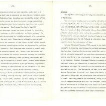 Operating a Sheltered Workshop for the Mentally Retarded