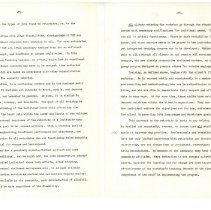 Operating a Sheltered Workshop for the Mentally Retarded