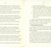 Operating a Sheltered Workshop for the Mentally Retarded