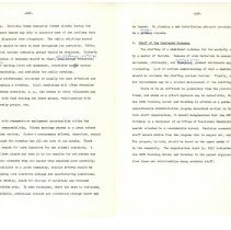 Operating a Sheltered Workshop for the Mentally Retarded