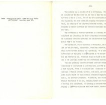 Operating a Sheltered Workshop for the Mentally Retarded