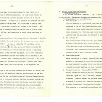 Operating a Sheltered Workshop for the Mentally Retarded