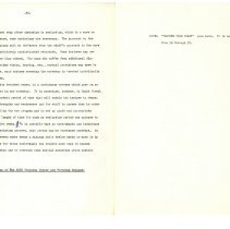 Operating a Sheltered Workshop for the Mentally Retarded