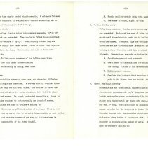 Operating a Sheltered Workshop for the Mentally Retarded