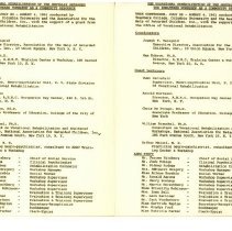 The Vocational Rehabilitation of the Mentally Retarded - The Sheltered Workshop as a Community Resource