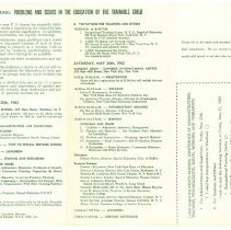 NYS Conference of Administrators, Supervisors and Teachers of Classes for T