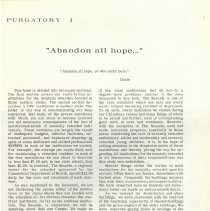 Christmas in Purgatory