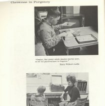 Christmas in Purgatory