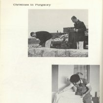 Christmas in Purgatory