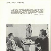 Christmas in Purgatory