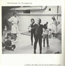 Christmas in Purgatory