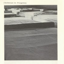 Christmas in Purgatory
