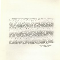 Christmas in Purgatory