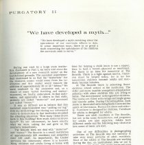 Christmas in Purgatory