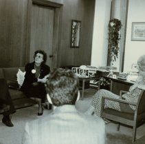 1989 Legislation Rally Discussion