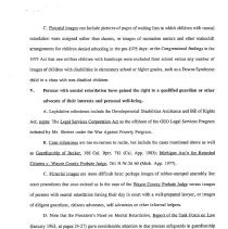 Kennedy Foundation Accomplishments