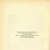 Insanity, Art, and Culture