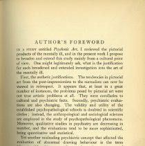 Insanity, Art, and Culture