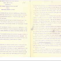 Workshop on Vocational Rehabilitation