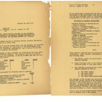 Report on the Vocational Rehabilitation Workshop