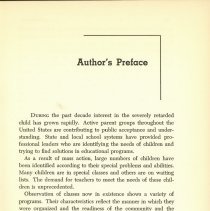 Helping the Trainable Mentally Retarded Child