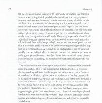 Creating Blue Space: Fostering Innovative Support Practices for People with