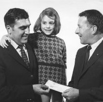 Lion's Club for Retarded Children's Fund Drive