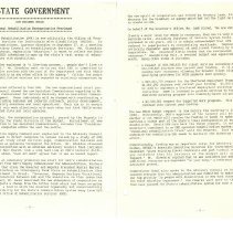 Government in Brief - Volume 1, Number 7