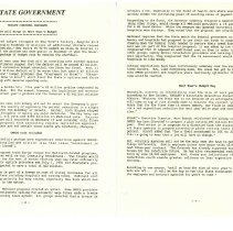 Government in Brief - Volume 2, Number 12