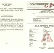 Government in Brief - Volume 2, Number 11