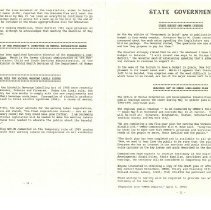 Government in Brief - Volume 2, Number 5