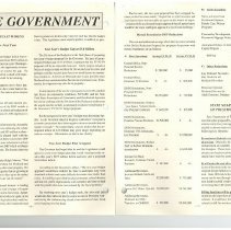 Government in Brief - Volume 3, Number 12