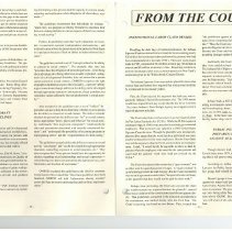 Government in Brief - Volume 3, Number 12