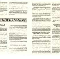 Government in Brief - Volume 3, Number 8