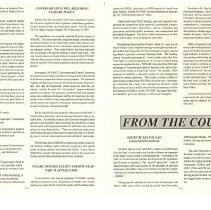 Government in Brief - Volume 3, Number 8