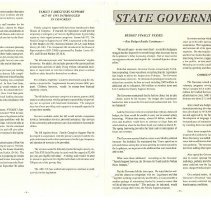 Government in Brief - Volume 3, Number 6