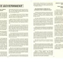 Government in Brief - Volume 3, Number 5
