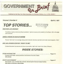 Government in Brief - Volume 3, Number 4