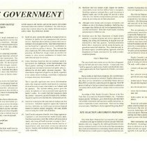 Government in Brief - Volume 4, Number 6