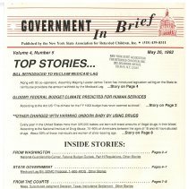 Government in Brief - Volume 4, Number 5