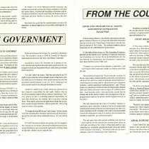 Government in Brief - Volume 5, Number 5