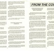 Government in Brief - Volume 5, Number 2