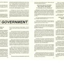 Government in Brief - Volume 5, Number 12
