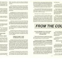 Government in Brief - Volume 5, Number 12