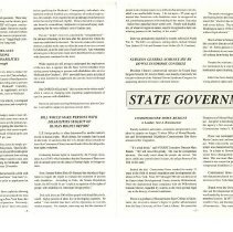 Government in Brief - Volume 5, Number 9